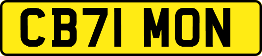 CB71MON