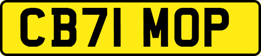 CB71MOP