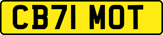CB71MOT