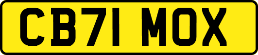 CB71MOX