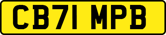 CB71MPB