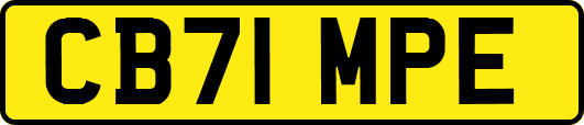 CB71MPE