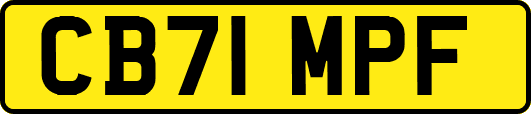 CB71MPF