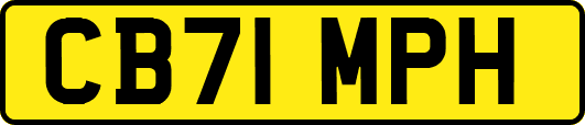 CB71MPH