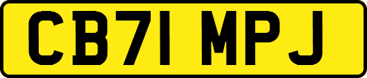 CB71MPJ