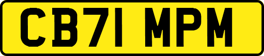 CB71MPM