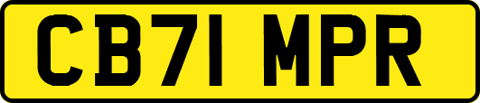 CB71MPR