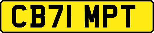 CB71MPT