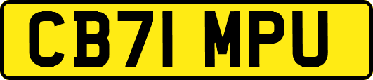 CB71MPU