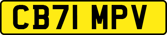 CB71MPV
