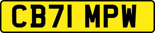 CB71MPW