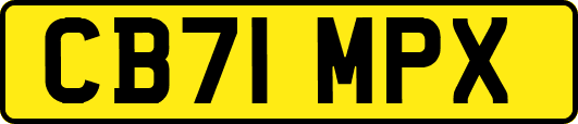 CB71MPX