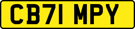 CB71MPY