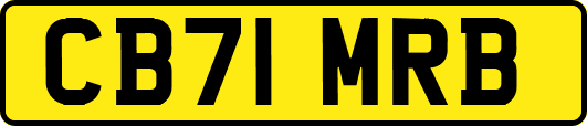 CB71MRB