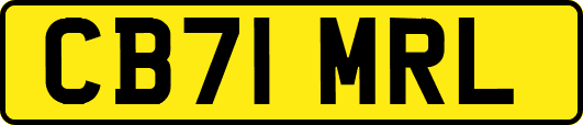 CB71MRL