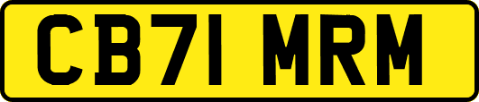 CB71MRM
