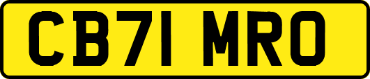 CB71MRO