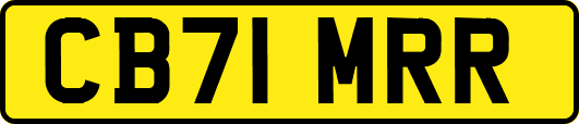 CB71MRR
