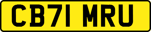 CB71MRU