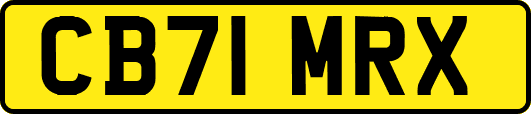 CB71MRX