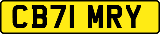 CB71MRY