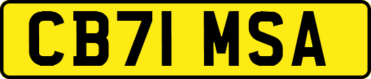 CB71MSA
