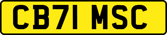 CB71MSC