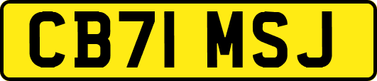 CB71MSJ