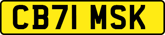 CB71MSK