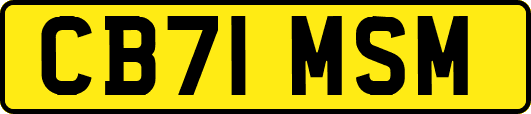 CB71MSM