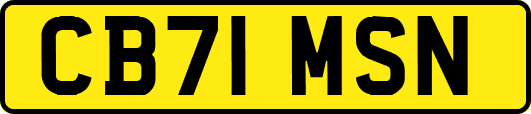 CB71MSN