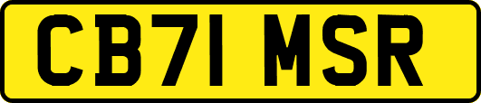 CB71MSR