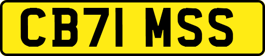 CB71MSS