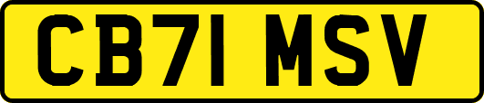 CB71MSV