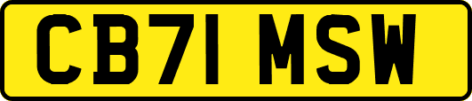 CB71MSW