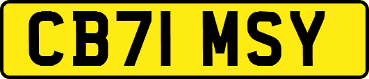 CB71MSY