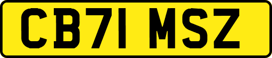 CB71MSZ