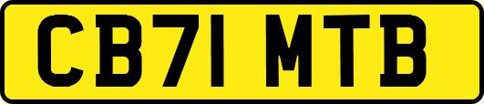 CB71MTB