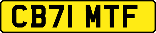 CB71MTF