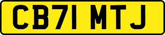 CB71MTJ