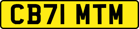 CB71MTM