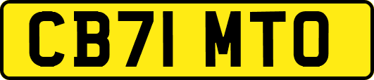CB71MTO