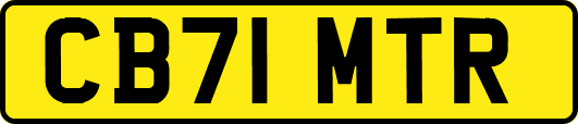 CB71MTR