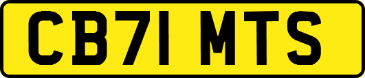 CB71MTS