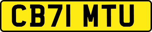 CB71MTU