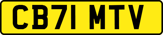CB71MTV