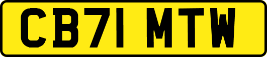 CB71MTW