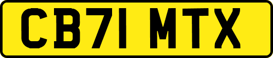 CB71MTX