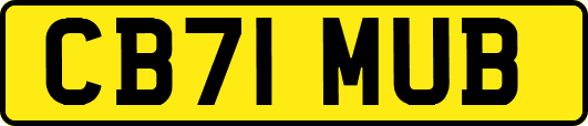 CB71MUB