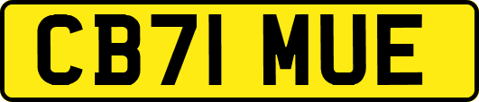 CB71MUE